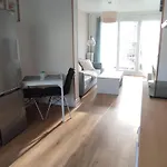 T2 Lumineux Avec Balcon, Parking - Centre-ville *