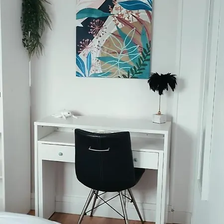 T2 Lumineux Avec Balcon, Parking - Centre-ville * Le Havre