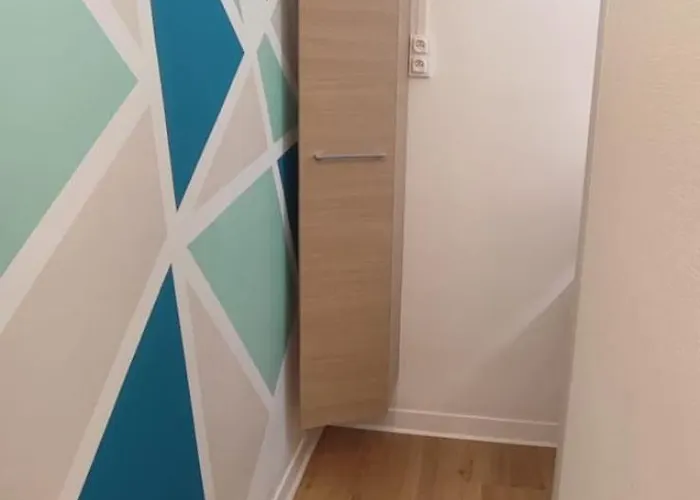 T2 Lumineux Avec Balcon, Parking - Centre-ville